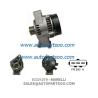 Buy cheap 63321678 63341678 - MARELLI Alternator 12V 80A Alternadores from wholesalers