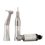 Buy cheap OEM/ODM Low Speed Surgical Air Turbine Contra Angle External Irigator Dental Handpiece from wholesalers