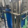 Buy cheap Stainless Steel/FRP Vessel RO Reverse Osmosis Water Purification Equipment 500L/Hour from wholesalers