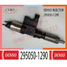 Buy cheap 295050-1290 295050-1291 Common Rail Diesel Fuel Injector For ISUZU 4HK1 8-98207435-0 from wholesalers