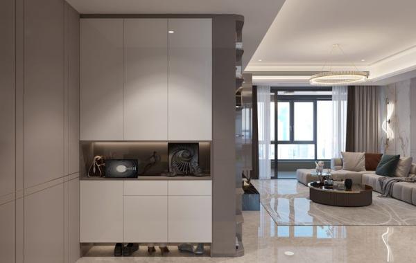 Buy cheap Sophisticated Stainless Steel Foyer Storage Cabinet Entrance Hall Cabinet from wholesalers