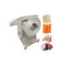 Buy cheap 1.1KW Automatic Vegetable French Fry Cutter Machine Taro Cassava Cutting Machine from wholesalers