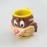 Buy cheap Custom 3-Dimensional Design PP Rubber Children's Drinking Cup, Children's Washing Cup from wholesalers