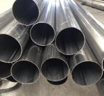 GB/T 2771 ASTM A269 Welded ERW Stainless Steel Pipe For Conveying