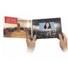 Buy cheap Digital lcd screen video brochures lcd books video booklet 10 inch 7 inch 5 inch 4.3 inch 2.4 inch from wholesalers