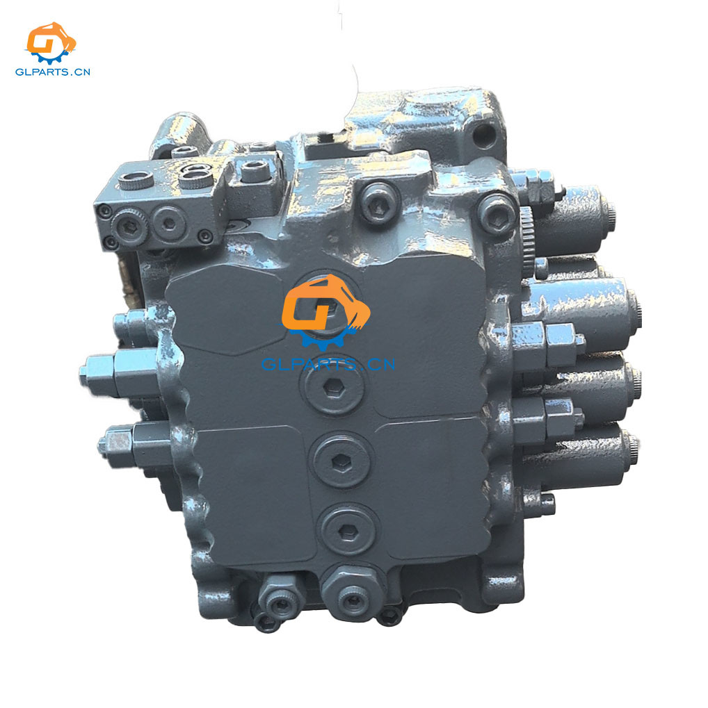Distribution Valve Excavator Main Control Valve 31N6-18110 For R215-7 Hyundai