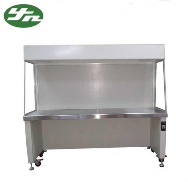 Buy cheap Powder Coating Horizontal Laminar Airflow Hood Clean Bench 1170*600*600mm Work Area from wholesalers