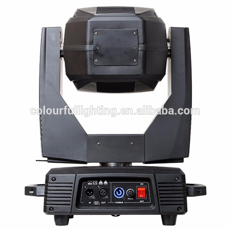 Professional Stage Lighting Yodn R17 350W Spot Beam Moving Head Light (4)