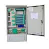 Buy cheap 288 Core Steel Outdoor Fiber Distribution Cabinet With The Cassete Splitter from wholesalers