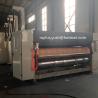 Buy cheap Chain type Flexo Printer Die-cutter, Flexo Printing + Rotary Die-cutting + Creasing from wholesalers