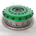 SAGW 8.25 inch Four Disc Racing Clutch Kits Fit Toyota Supra 1JZ-GTE 2JZ-GTE 3