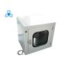 Buy cheap Powder Coated Steel Air Shower Pass Box For Biological Pharmacy Laboratory from wholesalers