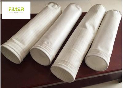 450gsm~550gsm Alkali Resistant Polypropylene Felt Filter Bags for Dust Removal