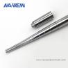 Buy cheap Heavy Wall Spring Loaded Telescoping Square Tubing Pipe Tube Assembly Connectors Aluminum Extrusion from wholesalers