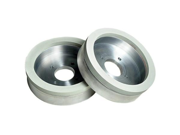 Buy cheap Chemical Stability Vitrified Diamond Grinding Wheels Abrasion Resistant For PCD Cutting Tools from wholesalers