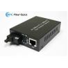 Buy cheap 1550nm Fiber Optic Media Converter from wholesalers