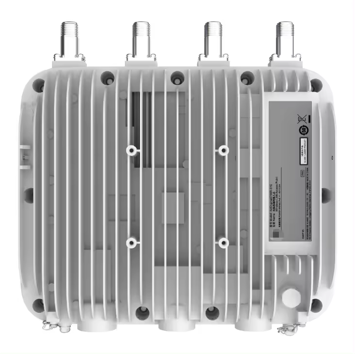 5.95 Gbps AirEngine 6760R-51E Outdoor Wireless Access Point with Stock Availability