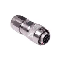 Buy cheap EMI Shielded Battery Terminal Mount Busbars , USCAR-2 Male Female Plug Socket product