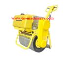 Single Drum Vibratory Roller Road Machinery with Ground Compactor Tandem Road