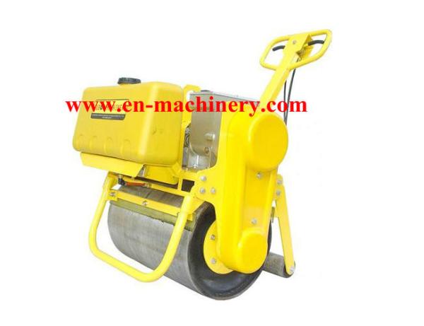 Single Drum Vibratory Roller Road Machinery with Ground Compactor Tandem Road