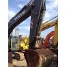 Buy cheap Used volvo EC290 excavator for sale from wholesalers
