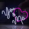 Buy cheap 30cm Silicone UL Neon Wall Signs Advertising Pvc Ip67 Acrylic Light Board from wholesalers