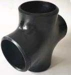 Seamless Equal Carbon Steel Pipe Cross SCH30 Cross Tee Pipe Fitting JIS B2311