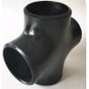Buy cheap Seamless Equal Carbon Steel Pipe Cross SCH30 Cross Tee Pipe Fitting JIS B2311 from wholesalers