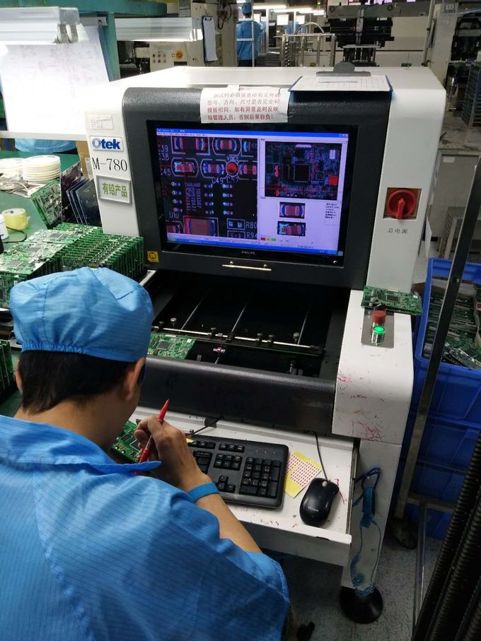 Double Side Large PCB Prototype Board HASL Lead Free Surface For Electronic Products