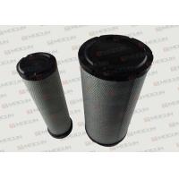 Buy cheap Dark Gray BA - 6615 Diesel Engine Air Filter For Excavator Part 600 - 185 - 4100 product