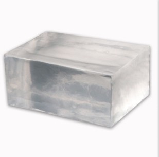 Strong Adhesive Mineral Water Label Adhesive Hot Melt Blocks Environmental Protection