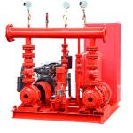 30GPM-3000GPM Jockey Fire Pump Set Packaged Fire Pump Systems