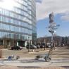 Buy cheap Stainless Steel Forged Road Sign Sculpture,Ulaanbaatar,Mongolia from wholesalers