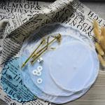 3 Layers Silicone Resin Coaster Molds Cake Decoration Round Coaster Mould