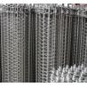 Buy cheap Heat Resistant Fine Metal Mesh Sheet Wire Cloth For Conveyor Belt from wholesalers
