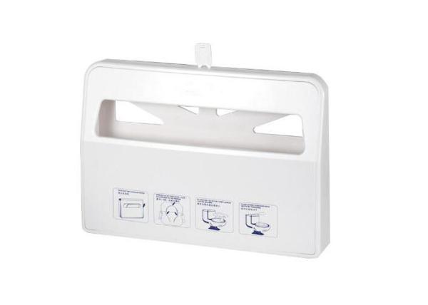 Buy cheap Wall Mounted Health Gards Toilet Seat Cover Dispenser White For Hand Cleaning from wholesalers