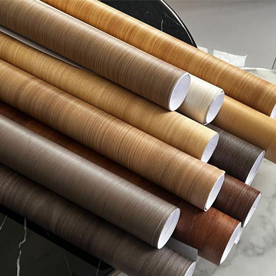 Buy cheap Water Proof Self Adhesive Interior Vinyl Film Scratch Resistant Decorative Glued Wallpaper PVC Stickers For Household from wholesalers