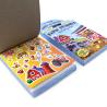 Buy cheap 4.13*7.56'' Custom Size Professional Book Printing Farm Friends Activity Pad from wholesalers
