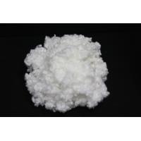 Buy cheap hollow conjugated recycled psf polyester staple fiber in 3d, 7d, 17d raw white product