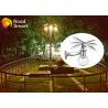 Buy cheap Intelligent Solar Powered Garden Wall Lights 3000-6500K , 3-5 Years Warranty from wholesalers