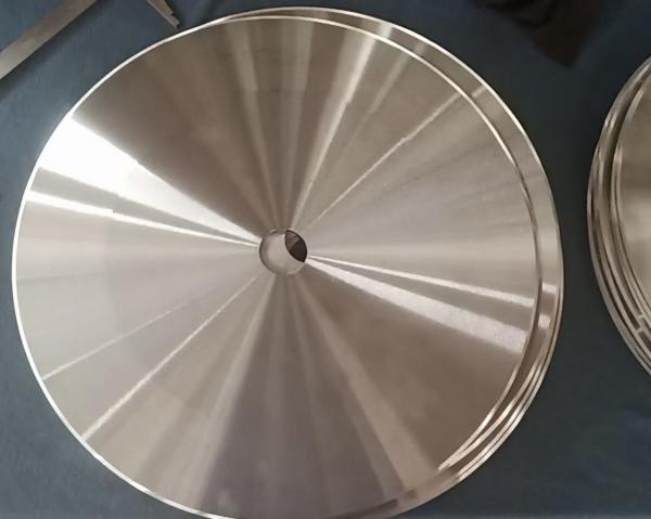 Buy cheap D2 Material Circular Knives And Circular Rotary Blades from wholesalers