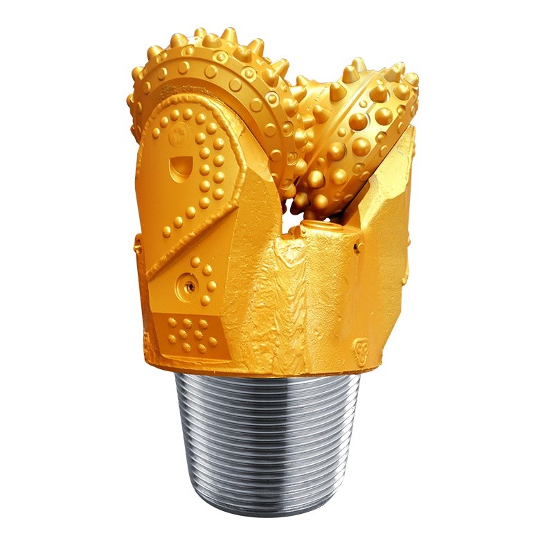 9-7/8 Inch Diameter IADC 535 TCI Tooth Roller Tricone Mining Drilling Bits Rock Cone Bit