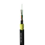 Buy cheap Double Jacket ADSS Optical Cable / All Dielectric Outside Aerial Cable from wholesalers