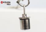 Pet Flashing Dog LED Light Blinker Collar Tag Safety Flasher Aluminum Material