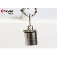 Buy cheap Pet Flashing Dog LED Light Blinker Collar Tag Safety Flasher Aluminum Material product
