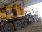 NK800E-III Used truck crane 80ton
