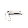 Buy cheap Twist Metal Usb 2.0 With Keychain 32GB 64GB 128GB Fast UDP Chip from wholesalers