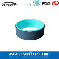 Buy cheap Virson yoga Wheel to free tight muscles before yoga class product