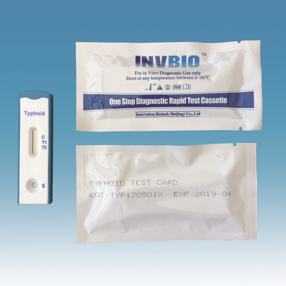 Rtk INVBIO Infectious Disease Rapid Test Kits Simple Operation