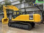 Used KOMATSU PC360 , Crawler Excavators Good Condition / Reliable Solution for
